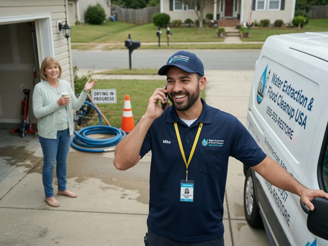 Emergency Water Extraction Midway, PA FAQs