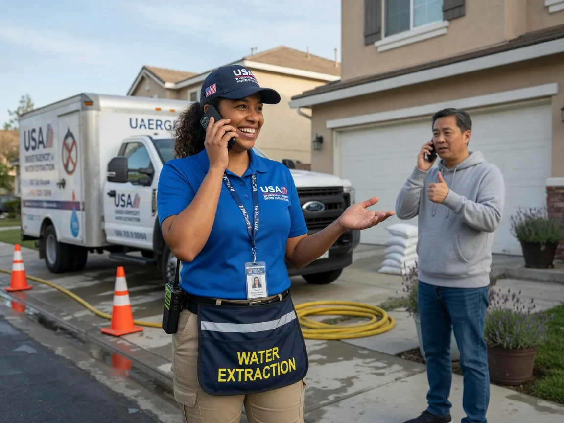 Emergency Water Removal Midway, PA FAQs